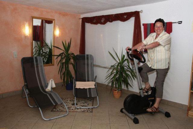 Pension Arnspitze Scharnitz Ngoại thất bức ảnh